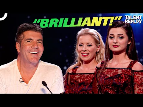 Innova’s Irish Dance WITH A TWIST WOWS Britain! | Britain's Got Talent