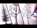 Techniques for Drawing Trees
