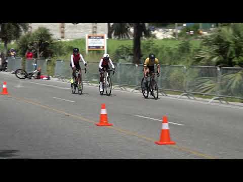 YouTube video thumbnail: Golden Sprints for Barbados