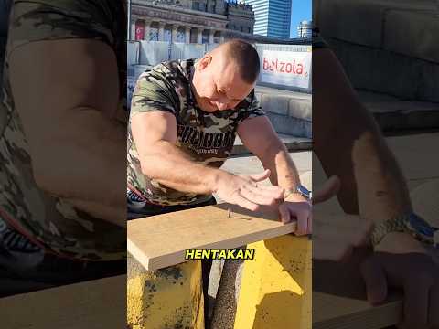 Memukul Paku Tanpa Palu😱⁉️#short #shorts #shortvideo #shortsfeed #shortsvideo #viral #viralvideo