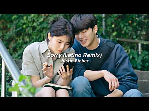 sorry (latino remix) - justin bieber [edit audio]