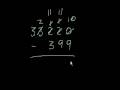 Level 4 Subtraction Quiz