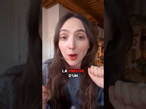 La preuve du premier contact à la Préhistoire 🪨 #shorts