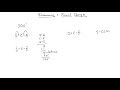 Resonance Structures and Formal Charges
