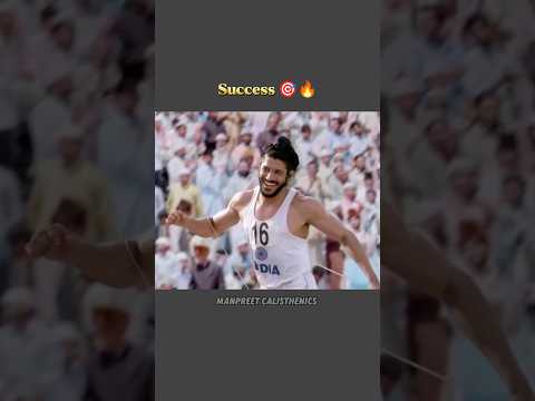 Success 🫡 Milkha Singh Best running motivation 🔥 #shortvideo #motivation #shortfeed #shorts