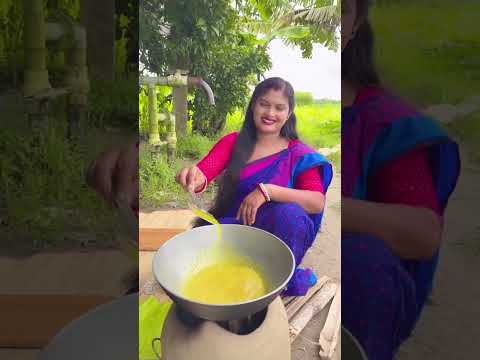 Lemon with chili oil recipe #shorts #cooking #kanika_rannaghor_with_village_food