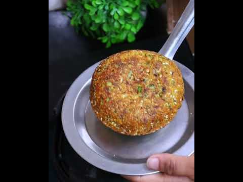 जब रोटी सब्जी बनाने का मन न करे तो 10 मिनट में बिना ज्यादा मेहनत ये बनालो |Breakfast recipe| Nashta