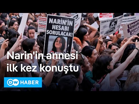 Narin'in annesinin çelişkili ifadesi