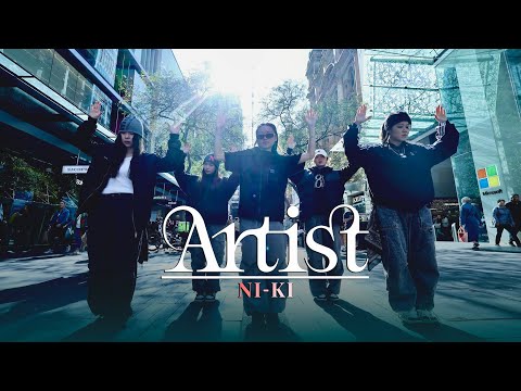 [KPOP IN PUBLIC] ENHYPEN NI-KI(니키) “Trendsetter”X “HUMBLE.” Dance Cover // Artist of the Month