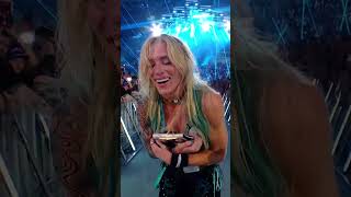 El reinado de Becky Lynch llegó a su fin y comenzó la era de Sol Ruca 🙌 #WWEClash