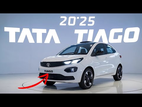 New 2025 Tata Tiago || क्या क्या बदल गया