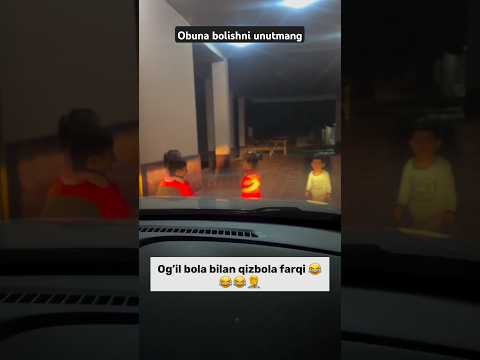 OGILBOLABILAN QIZLARDI FARQI #rekgachiq #automobile #avto #musicmashup #music