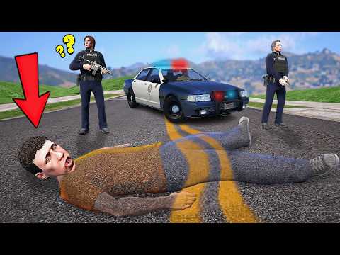 Breaking 10 Laws in 24 Hours.. GTA 5 RP