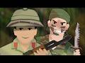 Operation Thundercloud and MCV SOG