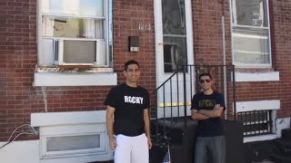 Rocky Pilgrimage - A musical collage of the filming locations then and now