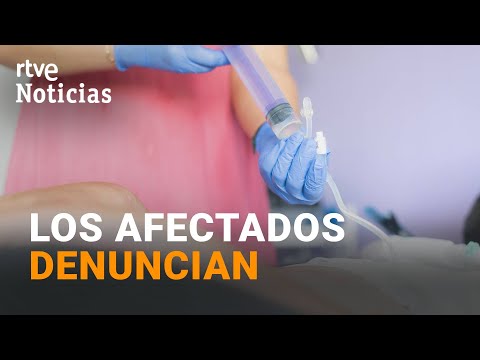 LEY ELA: SIETE MESES después de su APROBACIÓN las AYUDAS todavía NO HAN LLEGADO | RTVE Noticias