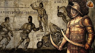 What Did Roman Gladiators Actually Do All Day?