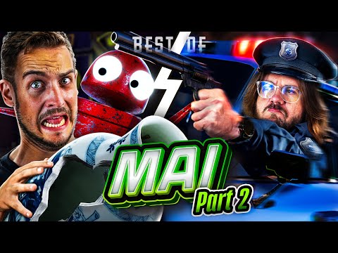 Best Of Mai PART 2 🎮 Best of PietSmiet 2025