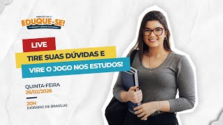 Tire suas dúvidas e vire o jogo nos estudos! 📱