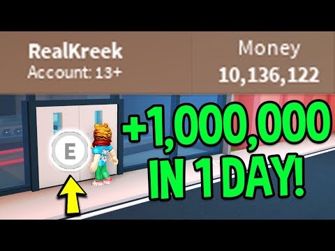 Roblox Salary Per Day Jobs Ecityworks - how much money does roblox make per day