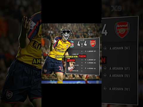 Andrey Arshavin vs Liverpool💀🔥 #phonk #phonkmusic #remix