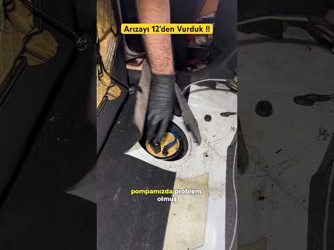 3 Farklı Servis Görmüş | Çekici Üstünde Gezmekten YORULDUM dedi !!