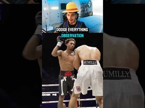 ACE RESPAWNED IN REAL LIFE??๐ฅ๐๐ฉ #onepiece #ace #boxing #katakuri #haki #fexr