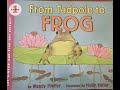 Frog Life Cycle and Adaptations