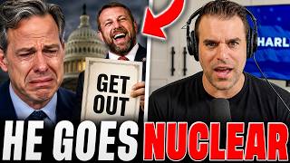 Sorry Jake Tapper, The Immigrants HAVE to GO BACK! Sec. Mullin Sets The Record Straight