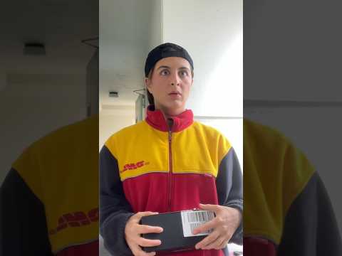 Wer kann sich noch erinnern? #diemerve #postbote #comedy #anne