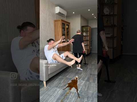 БЫЛ НА ВОЛОСКЕ ОТ СМЕРТИ #угар #юмор #funny #comedy #humor #memes #прикол #смех