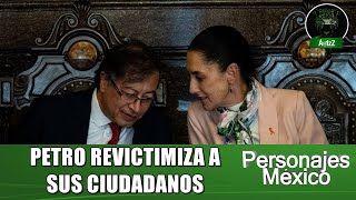 Localizan sin vida a los dos colombianos desaparecidos en CDMX; pésima reacción de Petro
