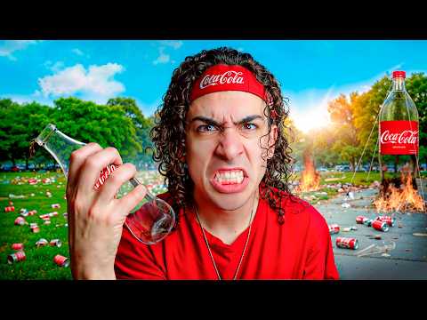 QUIEN SE TOMÓ LA COCA-COLA 😡 (Parodia Musical) ALEGRÍA #parodia