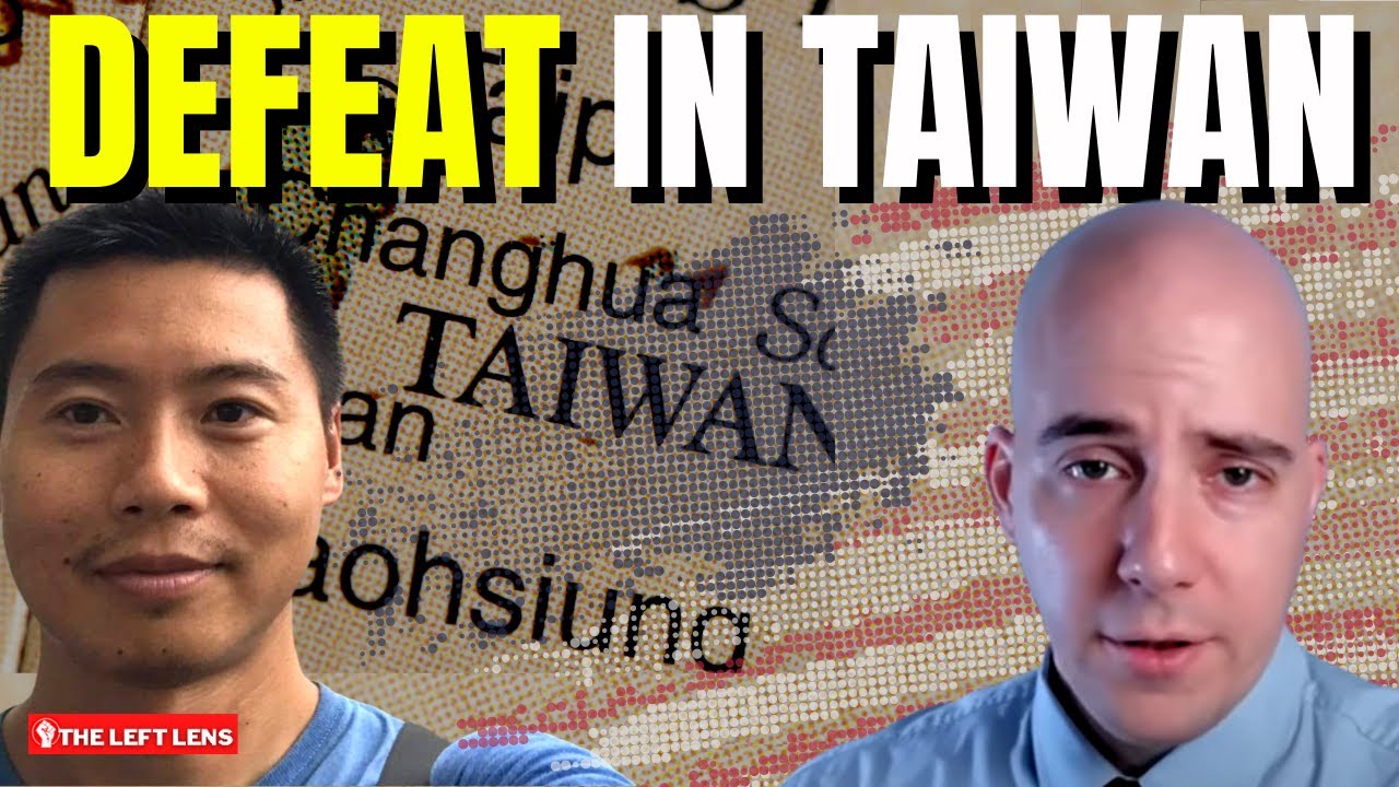 China Has Already Defeated the US in Taiwan