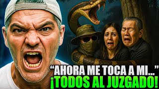 FRANK CUESTA CORTA LAS TONTERÍAS A GOLPE DE DENUNCIA