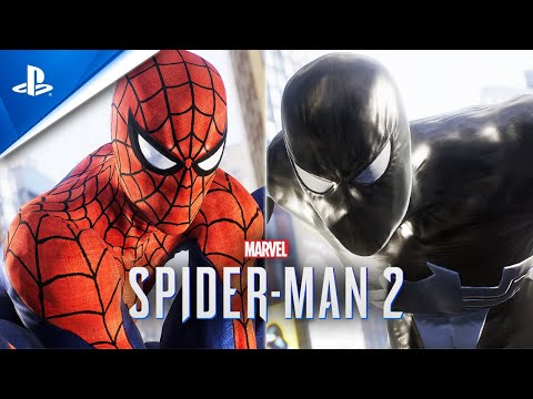 Web of Shadows Remastered - Marvel's Spider-Man 2 MODS