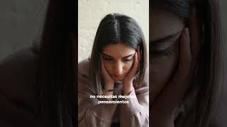 No estás estancada.