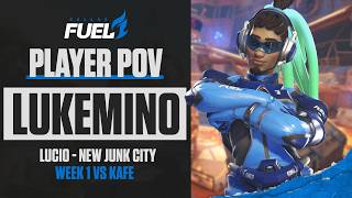 Simple and Clean | Lukemino POV vs Kafe