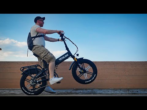 QUESTA "BICI ELETTRICA" IMPENNA DI GAS E HA SOSPENSIONI DA MOTO VERA... SBLOCCHIAMOLA!