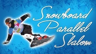 Сноуборд параллельный слалом (SPS): Олимпийская дисциплина Сочи