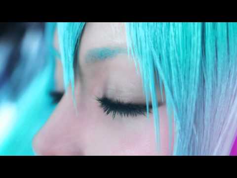 HATSUNE MIKU &#215; TETSUYA NOMURA