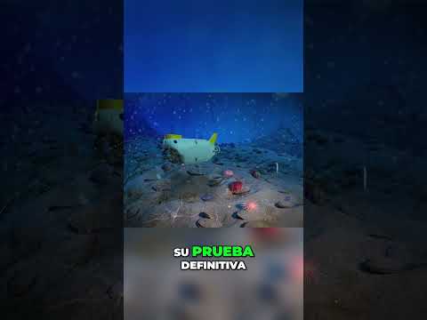 El increíble misterio del oxígeno oscuro en las profundidades marinas 🌀🔬