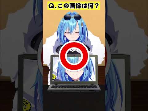 幻のもう一人がいるなぁ…ｗｗｗ【アキネーター風クイズ】 #あおぎり高校 #vtuber #funny #shorts