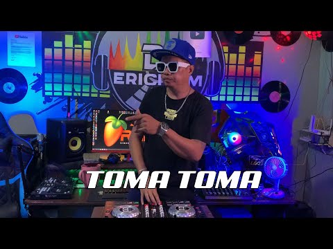New Viral Tiktok | Toma Toma Budots Remix | Dj Ericnem