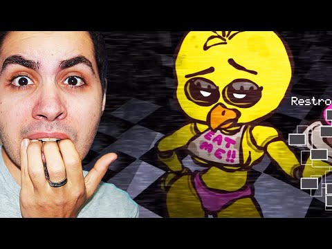 GUARDO LA PARODIA DEL FILM DI FIVE NIGHTS AT FREDDY'S!!
