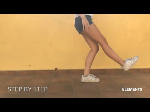 How to shuffle / Cutting Shape Tutorial #6 || Advanced Level || Kayeli2