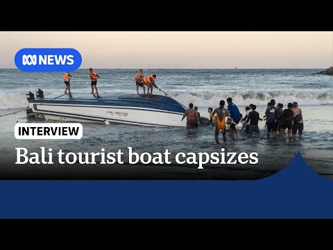 YouTube video thumbnail: Fatal Boat Accidents in Bali Raise Tourism Safety Concerns
