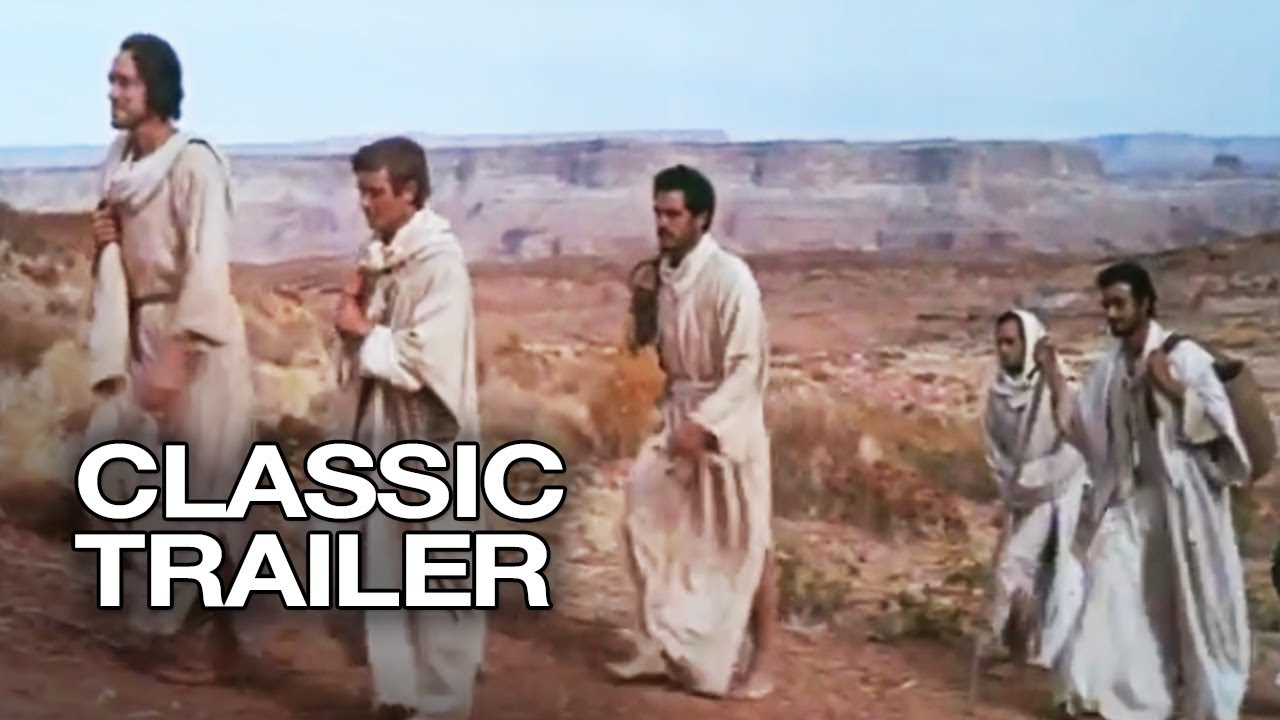 The Greatest Story Ever Told Trailer thumbnail