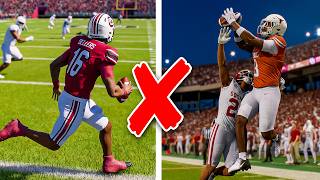 5 Things That Won't Work Anymore In College Football 27