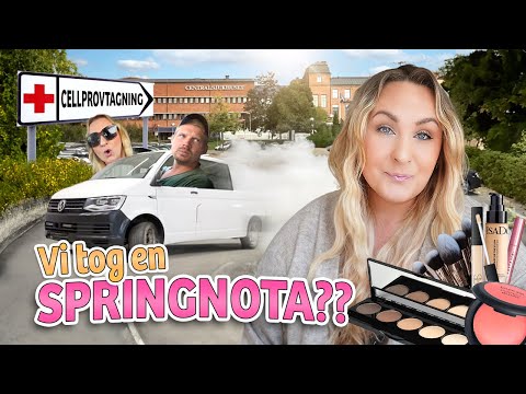 Ta dina cellprov hörru! | VLOGG